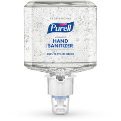 Purell Fresh Scent Gel Advanced Hand Sanitizer Refill 40.5 oz - PACK OF 2